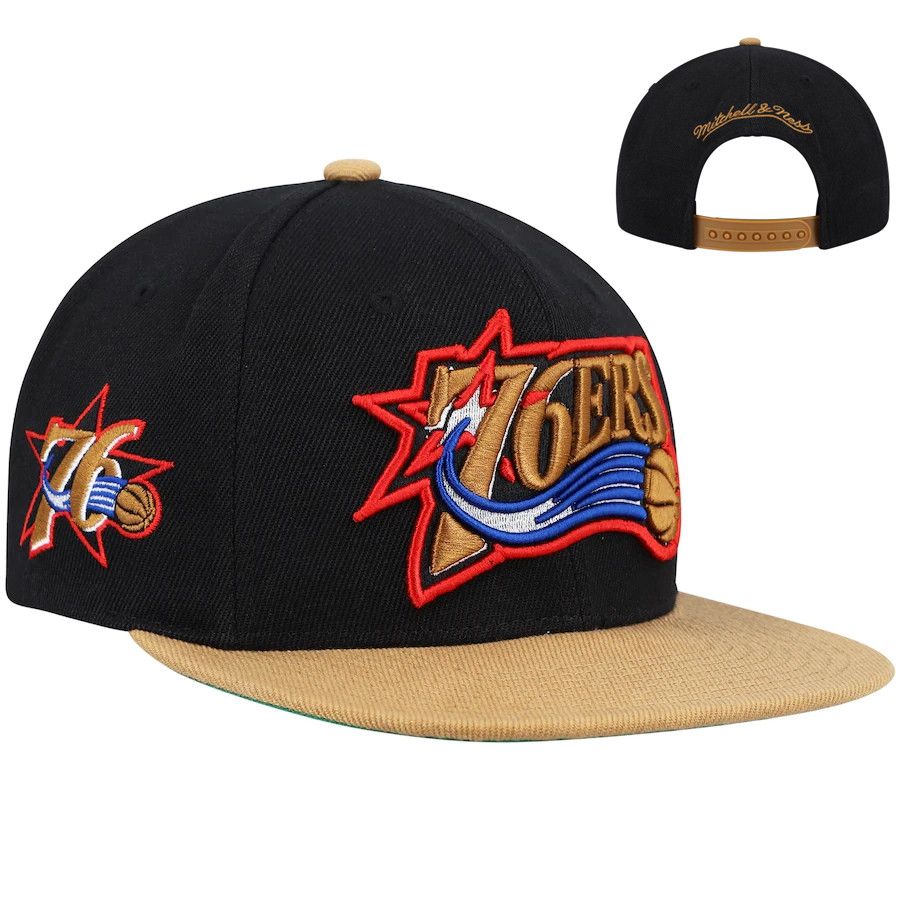 2022 NBA Philadelphia 76ers Hat TX 1015